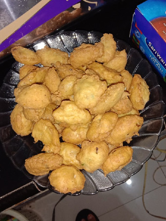 Cara Gampang Membuat Perkedel tahu pedas Irit Untuk Jualan