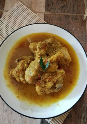 Foto resep Oblok Betawi