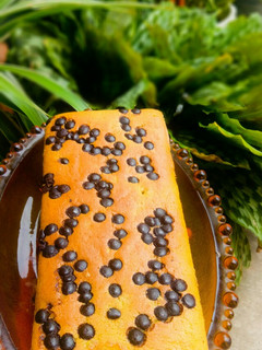 Foto resep Bolu Pisang Panggang