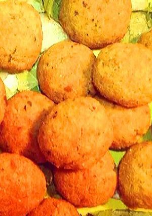 Foto di Polpette di tonno fritte