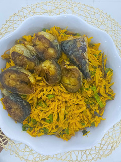 A picture of Abacha.