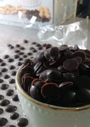 Foto resep 1. Choco Chips