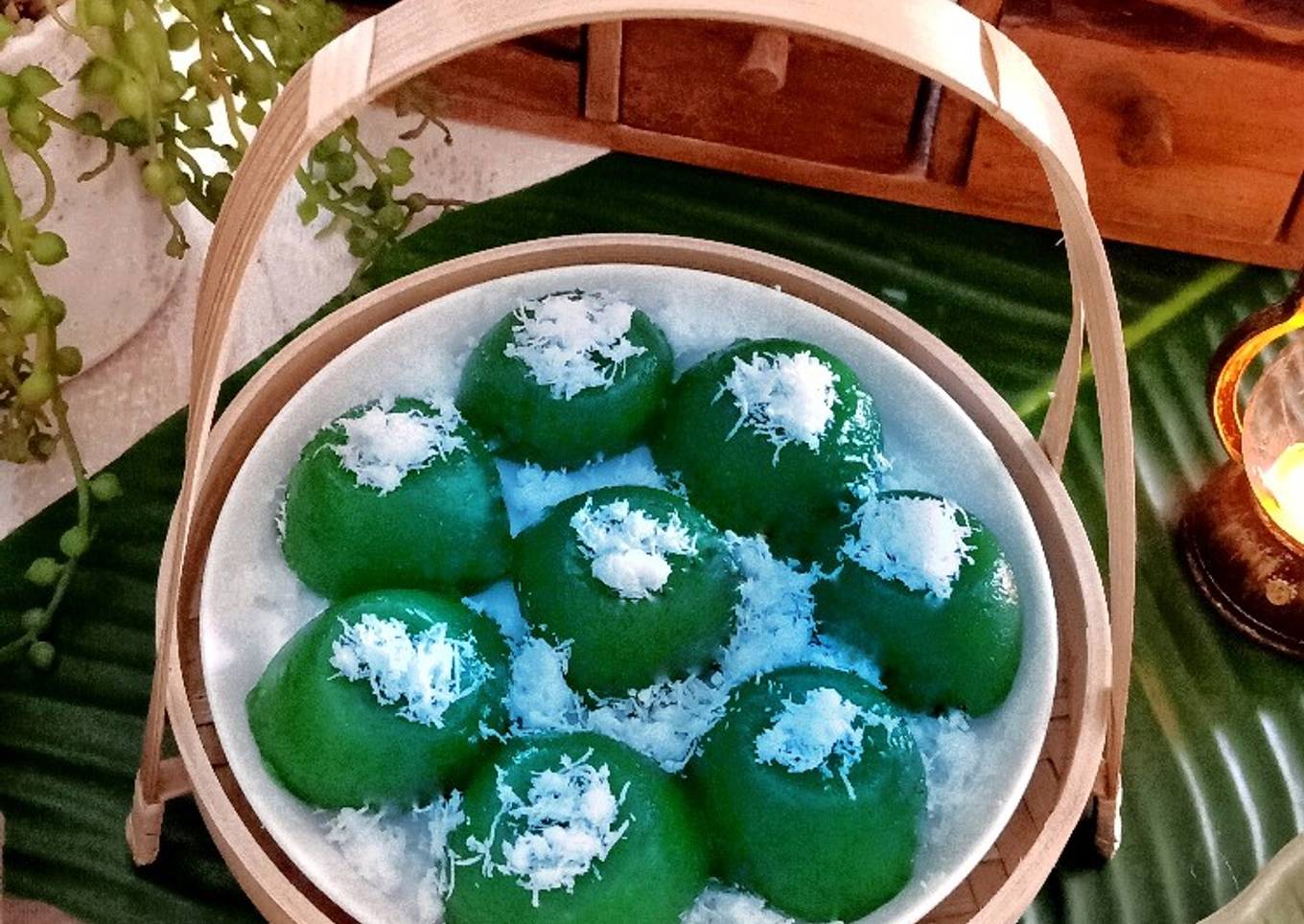 Kue Hejo Manis