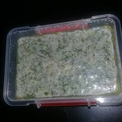 A picture of Pumpkin leaves stew.