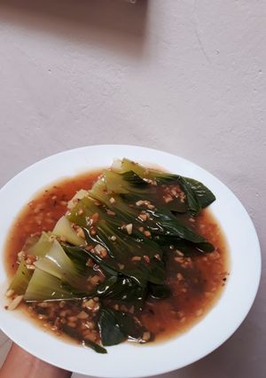 Foto resep Pokcoy Tumis