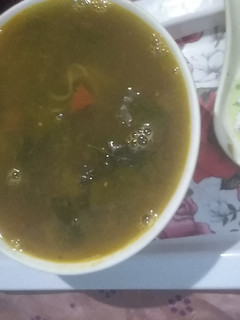 முருங்கைக்கீரை சூப் செய்முறை முக்கிய புகைப்படம்