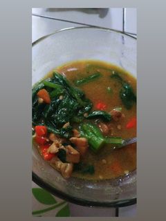 Foto resep Tongseng Ayam