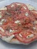 Pizza Casera en Sartén sin Horno