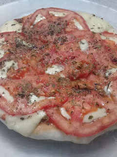 Una foto de Pizza Casera en Sartén sin Horno