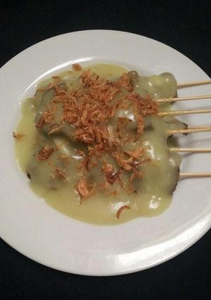 Foto resep Sate padang