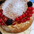 Torta di ricotta