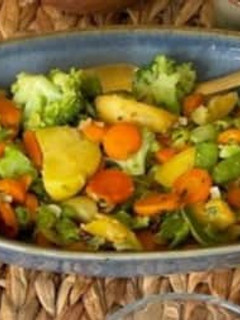 Foto de Legumes salteados