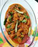 Chingri Malai Curry or Shrimp Coconut Curry