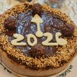 Cheesecake de Ferrero Rocher
