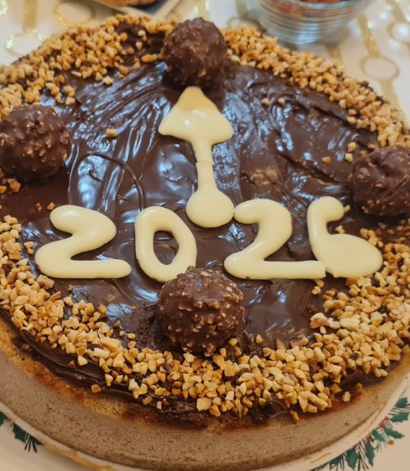 Foto principal de Cheesecake de Ferrero Rocher