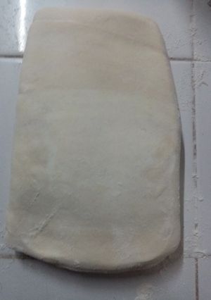 Una foto de Masa hojaldre