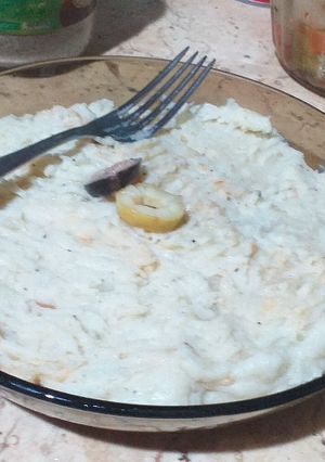 صورة لوصفة بوريه البطاطس