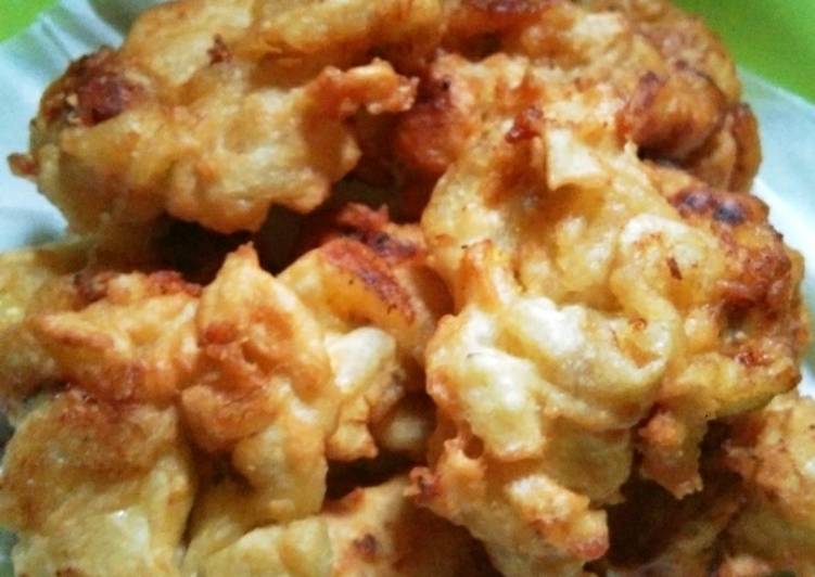 Resep Godog pisang yang Lezat