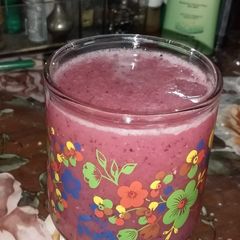 A picture of Watermelon juice.