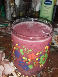 A picture of Watermelon juice.
