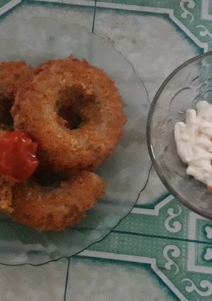 Foto resep Donat mie