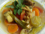 Palumara Ayam Wortel