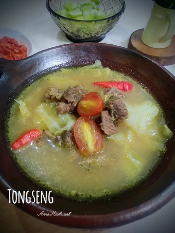 Langkah Mudah untuk Menyiapkan Resep Tongseng Kambing yang Lezat Anti Ribet, Lezat Sekali