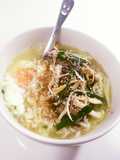 3-Minute Healthy Shio Ramen