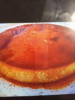 Una foto de Queso napolitano (flan napolitano)