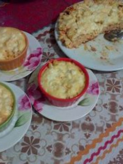 Foto resep Macaroni Schotel Praktis & Cepat.