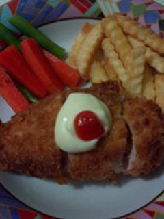 Foto resep Chicken Cordon Bleu kesayangan