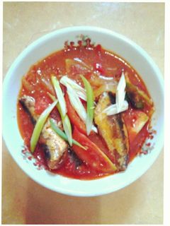 Foto resep Spicy Sardines.