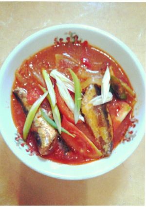 Foto resep Spicy Sardines.