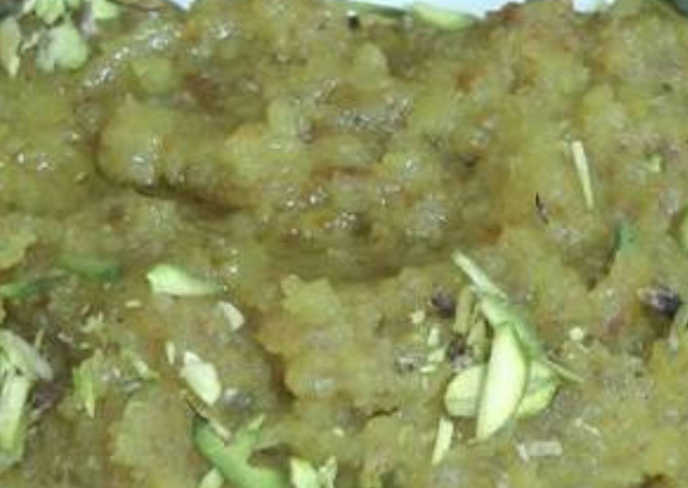 Boot Ka Halwa