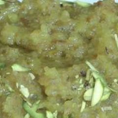 Boot Ka Halwa A picture of Boot Ka Halwa.