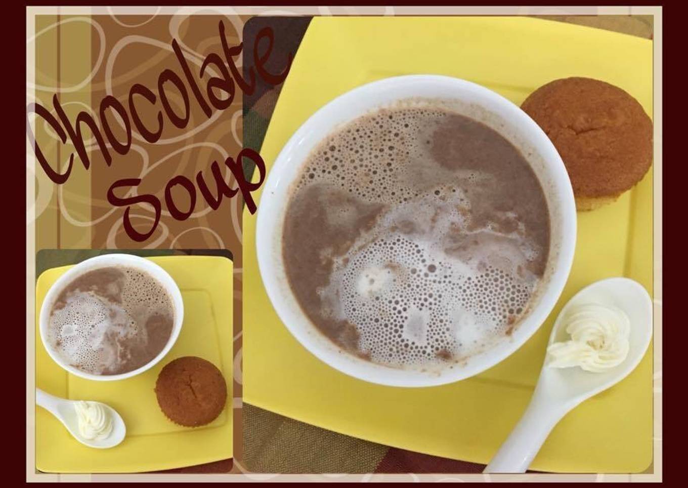Chocolate Soup
