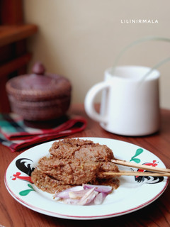 Foto resep Sate Kere