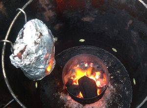 Una foto de Morrillo al horno