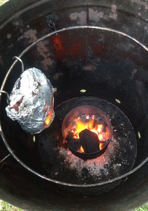 Una foto de Morrillo al horno