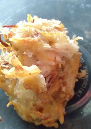 Foto resep Bakwan, ote-ote, bala-bala