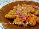 Nugget Sambal Dabu
