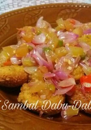 Foto resep Nugget Sambal Dabu