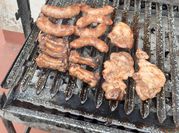 Una foto de resetas de chorizo para asar