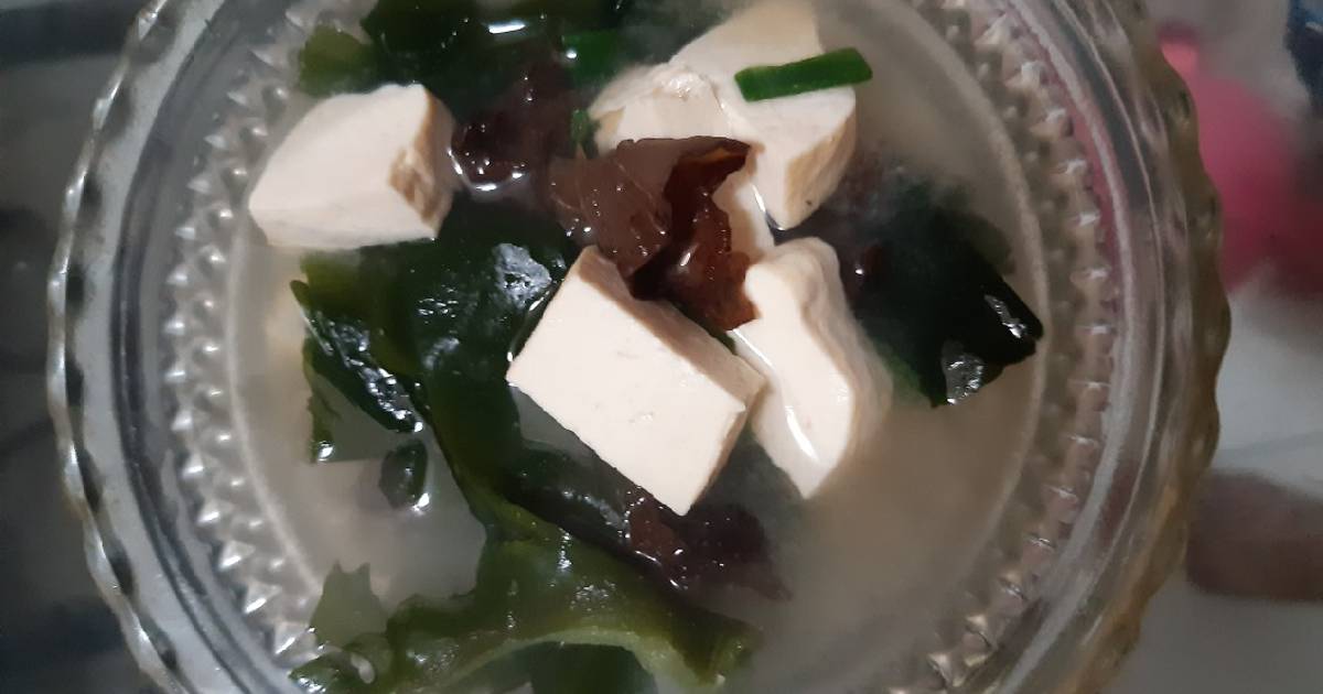 146 resep miso soup enak dan sederhana - Cookpad