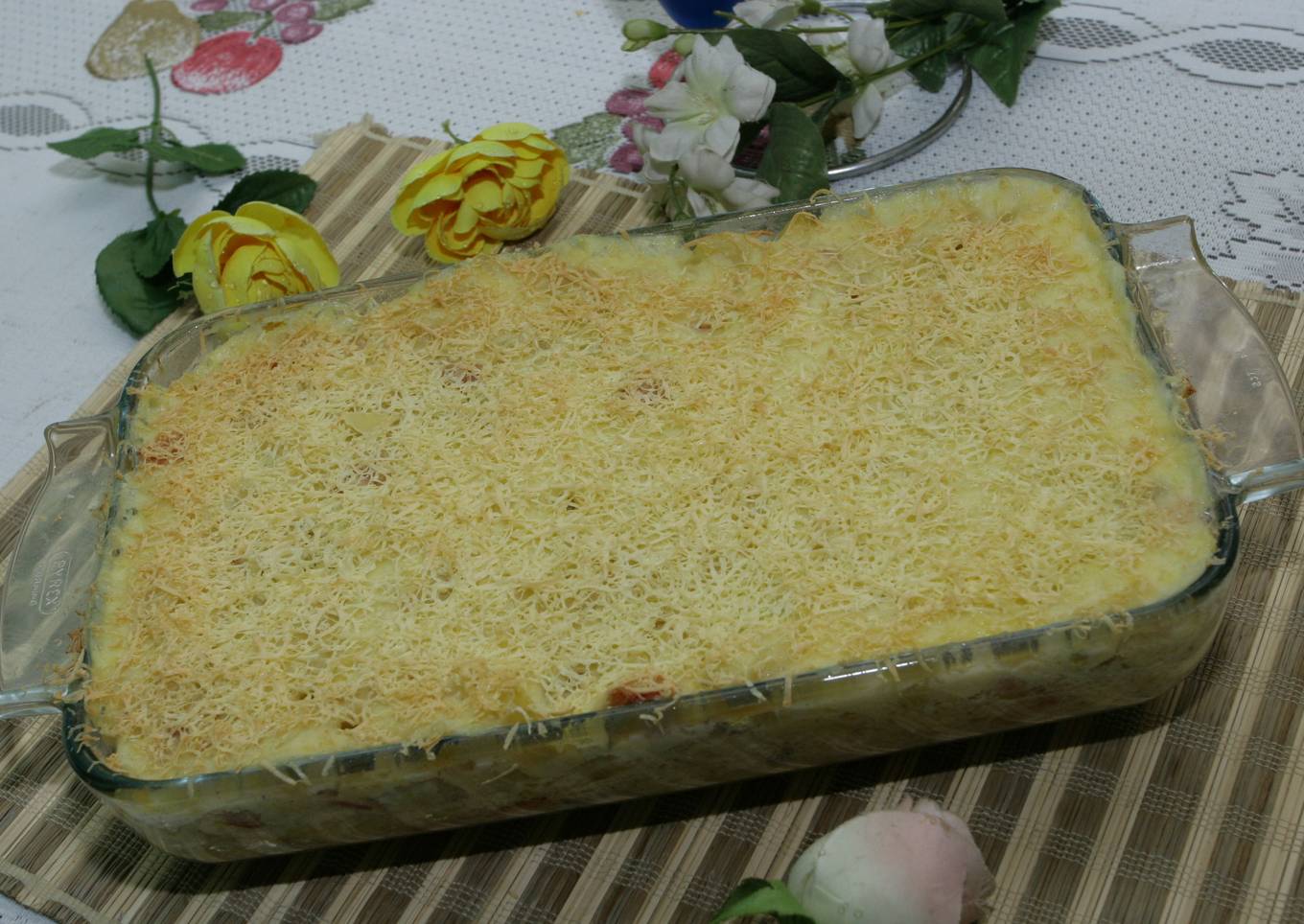 Macaroni Schotel