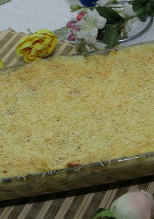 Foto resep Macaroni Schotel 