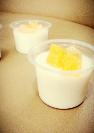 Foto resep puding sutra