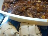 Bistik Lidah Sapi - Recook from Ratna Kusuma's recipe