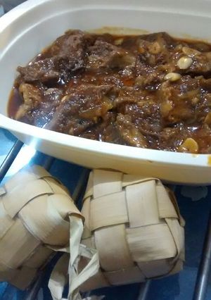 Foto resep Bistik Lidah Sapi - Recook from Ratna Kusuma's recipe