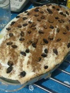 Foto resep Klappertaart Klasik